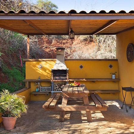 Casa Rural Los Colorados Vega de San Mateo Exteriér fotografie