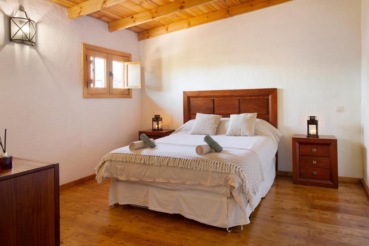 Casa Rural Los Colorados Vega de San Mateo Exteriér fotografie