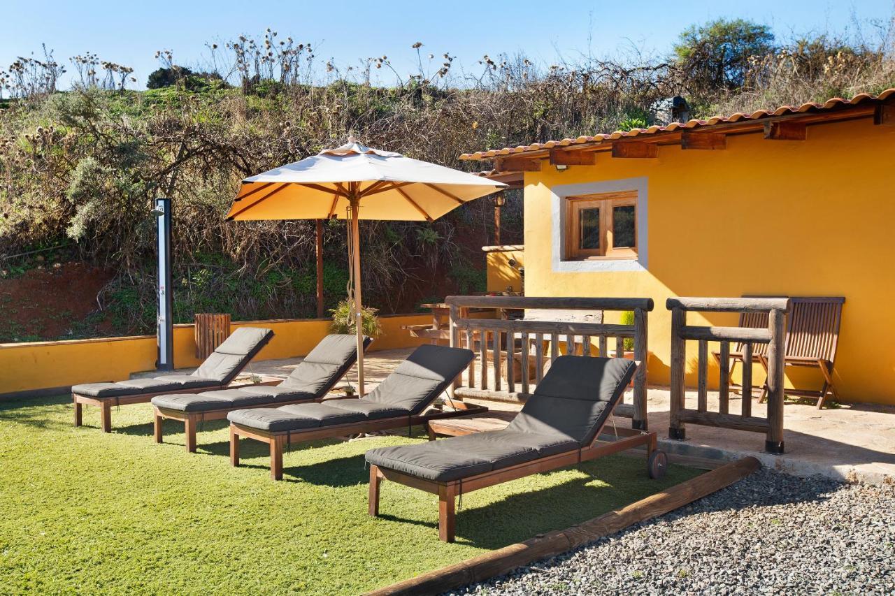 Casa Rural Los Colorados Vega de San Mateo Exteriér fotografie