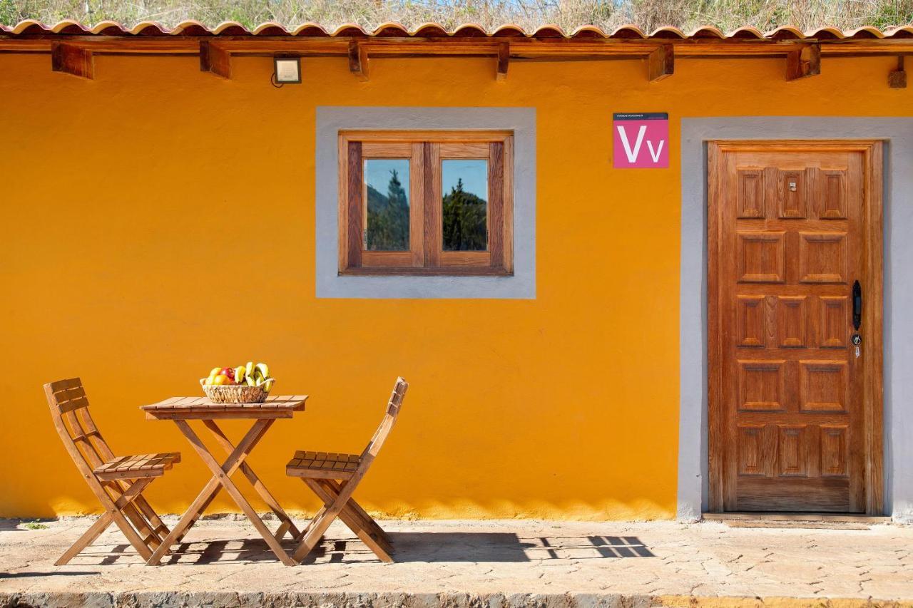Casa Rural Los Colorados Vega de San Mateo Exteriér fotografie