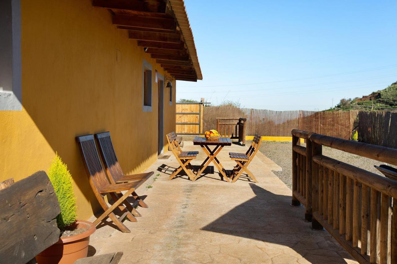 Casa Rural Los Colorados Vega de San Mateo Exteriér fotografie