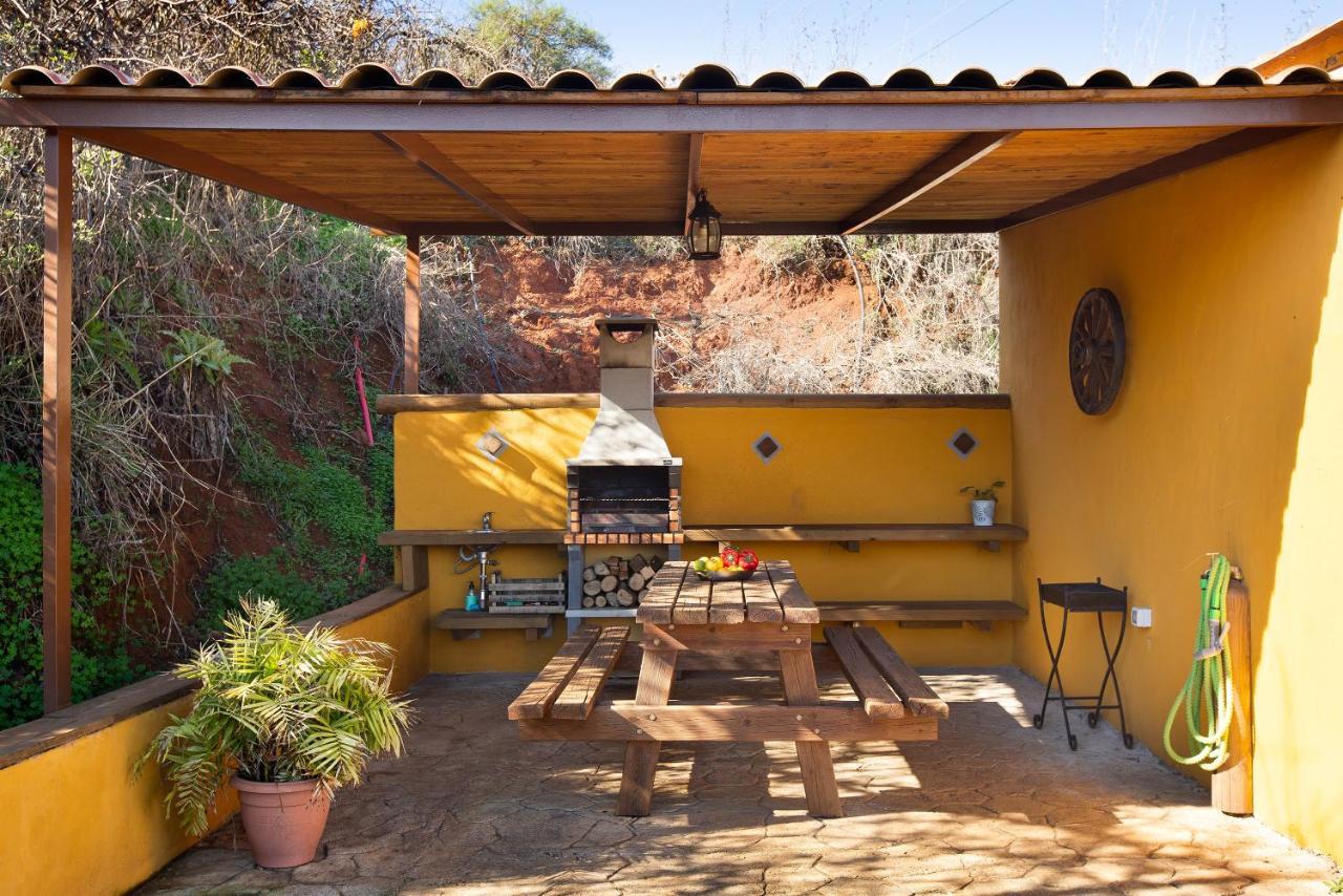 Casa Rural Los Colorados Vega de San Mateo Exteriér fotografie